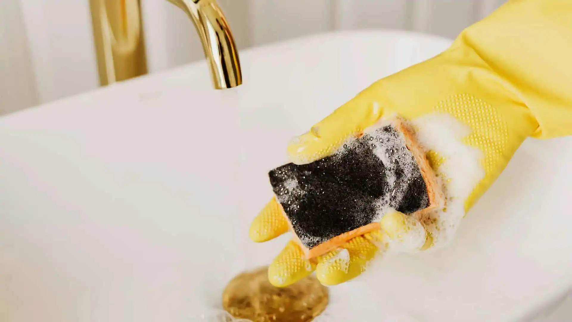 Banyo Lifi ve Kesesi Nasıl Temizlenir
