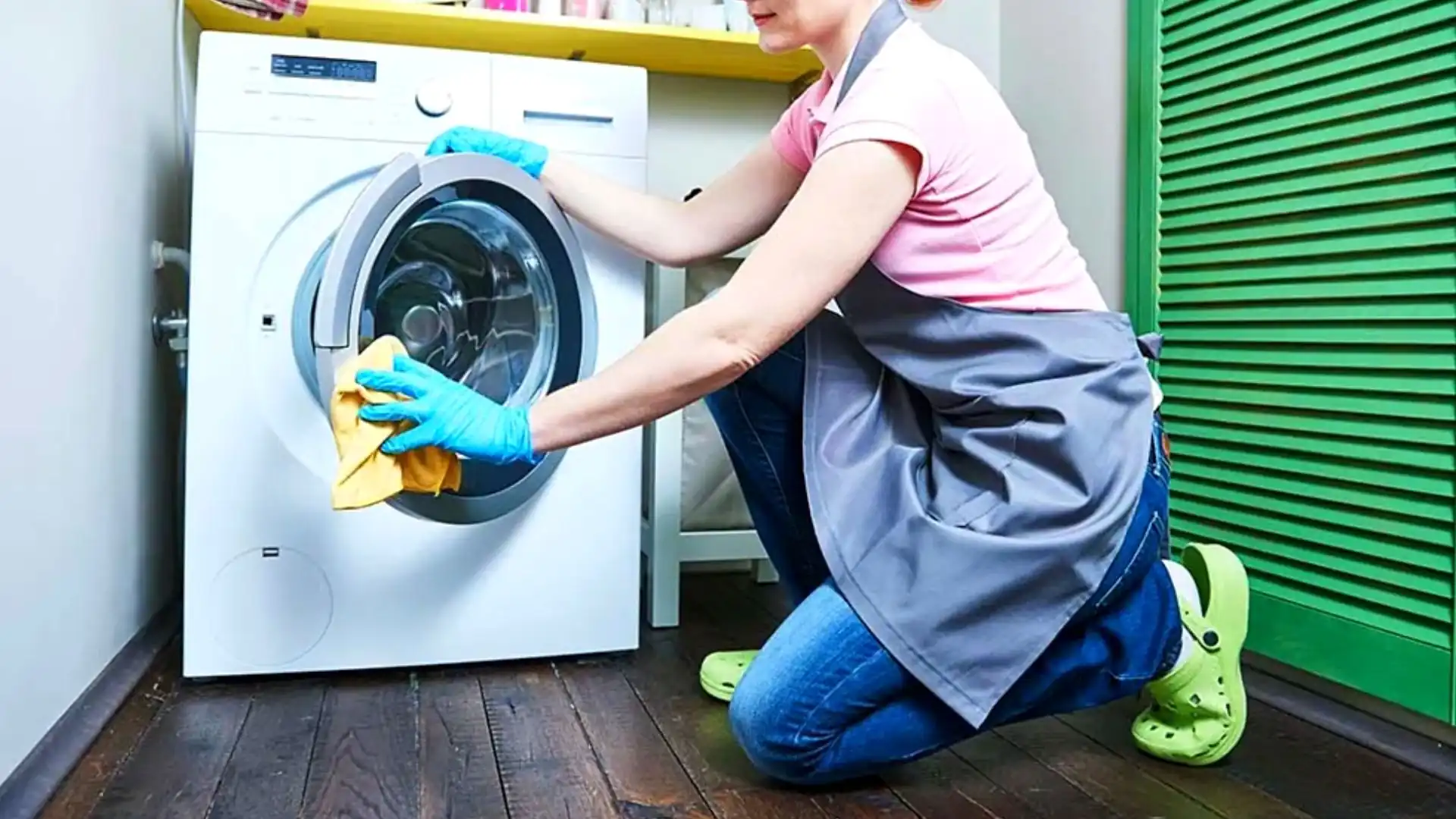 Çamaşır Kurutma Makinesi Temizliği ve Bakımı