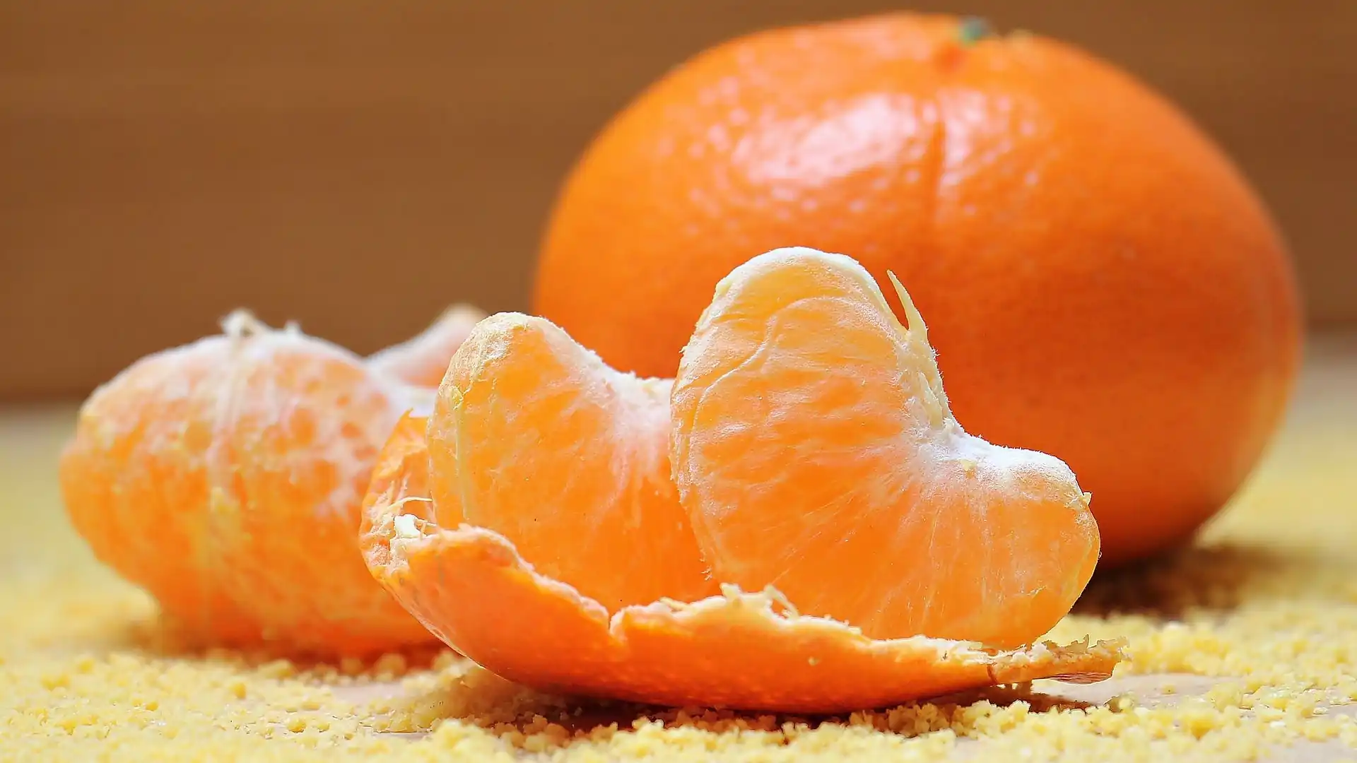 Mandalina Lekesi Nasıl Çıkar?